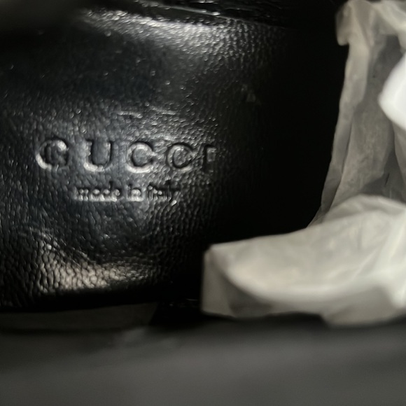 Gucci boots - Picture 8 of 9